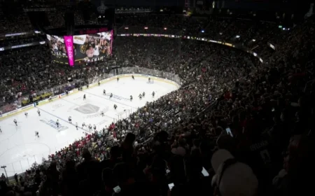 Vegas Golden Knights’ Carter Hart Signing Dulls Initial Excitement