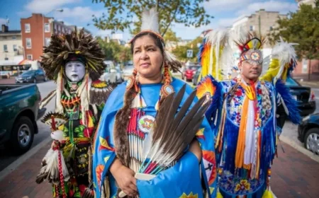 Trump Secures Federal Recognition for Lumbee Tribe