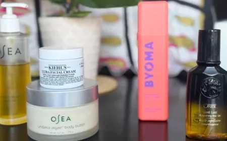 Top Beauty Products Loved by Women Over 40 Revealed