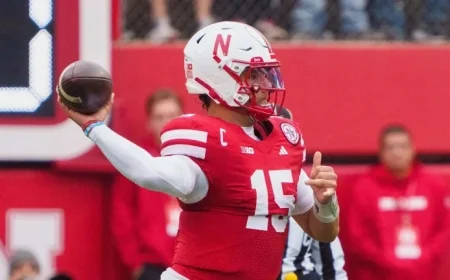 Top 5 College Football Transfers: Predicting Their Potential Destinations