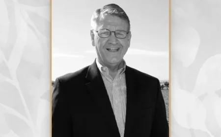 County Honors Retired Treasurer Dan McAllister’s Passing