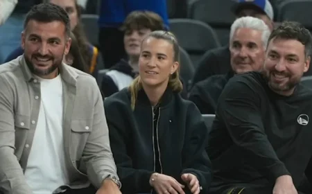 Burglars Target Home of WNBA Star Ionescu and Ex-NFL’s Grasu in Mar Vista