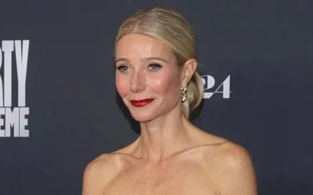Can Gwyneth Paltrow’s Mommy Group Chats Endure This Challenge?
