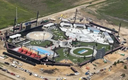 MrBeast Shoots New Beast Games in NC Following Incentive Updates