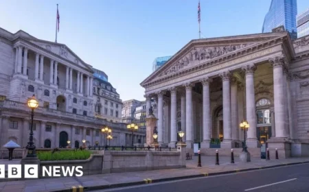 Bank of England Poised to Slash Interest Rates