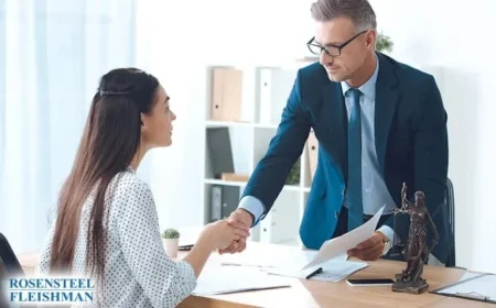 Hiring a Charlotte Motorcycle Accident Lawyer for Eye Injuries: Key Insights