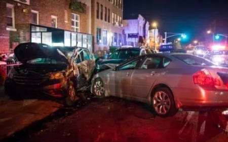 Survey Reveals Personal Injury Lawyers Compound Car Crash Victims’ Woes