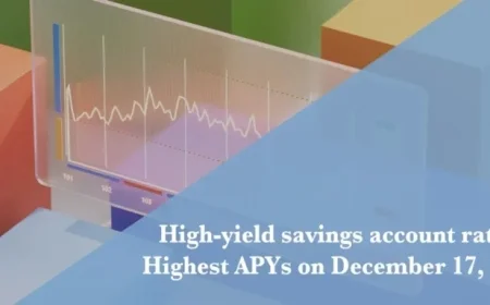 Top High-Yield Savings Accounts Offer 5% APY as of Dec. 17, 2025