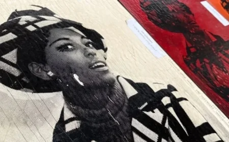 Theaster Gates to Craft Monumental Celebration of Black Beauty at Obama Center