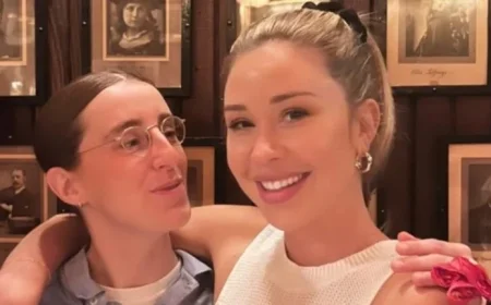 Robby Hoffman on Parenthood, Love, and Harmonious Life with Gabby Windey