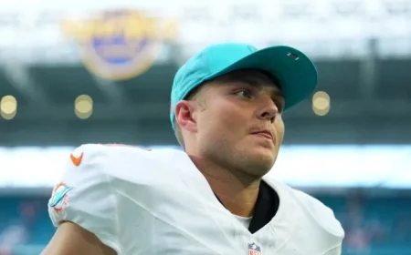 Zach Wilson Frustrated and Confused Over Starting Position Decision