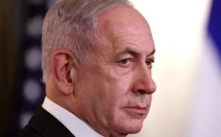 Netanyahu Secures $35 Billion Gas Deal with Egypt Amid US Summit Talks