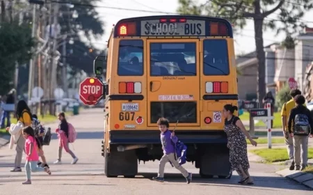 US Teachers Fear Classroom Exodus Amid Trump’s Deportation Policies