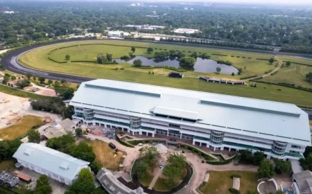 Bears Explore New Stadium Locations Beyond Arlington Heights, Eyeing Northwest Indiana