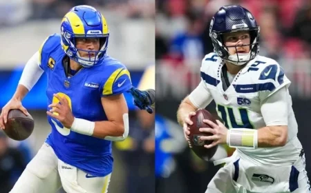 Key Storylines for Rams vs. Seahawks in Week 16 Prime-Time Clash