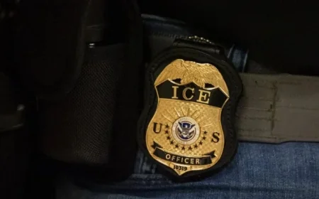 Portland Officials Criticize ICE for Using Chemical Munitions on Streets