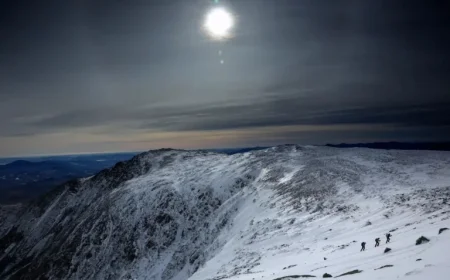 Winter Solstice Brings Year’s Shortest Day This Sunday