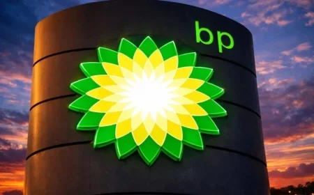 BP Shares Surge with Oil Rally; Buyback News and Solar JV Capture Attention