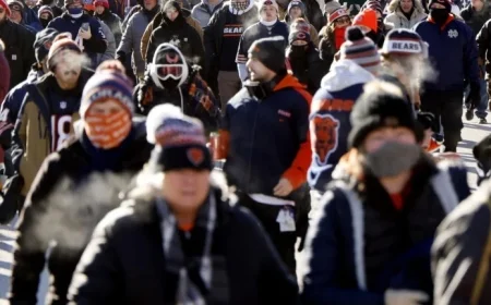 Bears Expand Stadium Search to Indiana