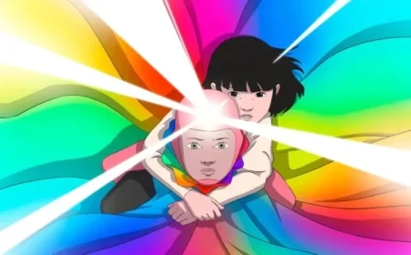 “Arco: Natalie Portman Film Sets Theatrical Release Date”