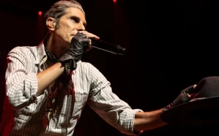 Jane’s Addiction Splits Amid Perry Farrell’s 2024 Apology