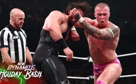 MJF Returns to Wrestling; The Elite Wins $1 Million Prize