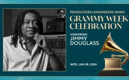 Recording Academy’s Producers & Engineers Wing Marks 25 Years at GRAMMYs 2026