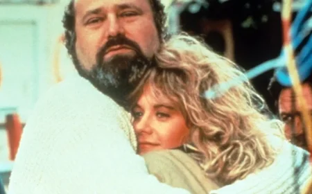 Meg Ryan Honors Late Rob Reiner with Heartfelt Tribute
