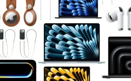 Massive Discounts: Save $250 on M4 MacBook Air, M5 MacBook Pro