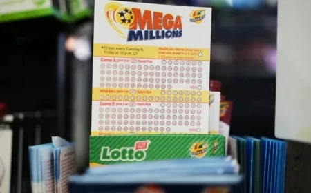 Beware of Lottery Ticket Scams This Holiday Season in Virginia