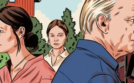 Exploring Generational Trauma: A Deep Dive into Sentimental Value