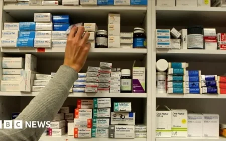 Guernsey Pharmacists Urge Prescription Planning for Residents