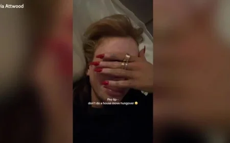 Emotional Olivia Attwood Tearfully Admits She’s ‘Not Ready to Say Goodbye’