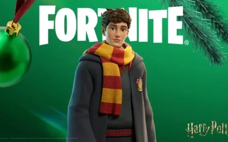 Harry Potter Universe Joins Epic Ecosystem