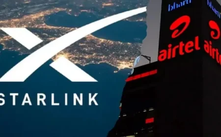 Airtel Africa Partners with Starlink for Direct-to-Cell Service in 14 Countries