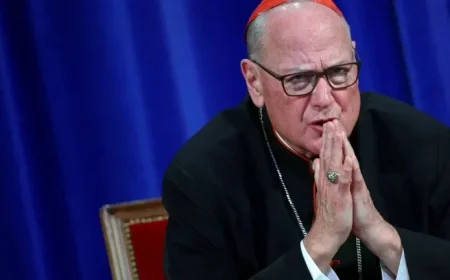 Cardinal Dolan Set to Resign: Potential Successors Revealed