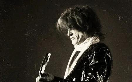Joe Perry Reveals Favorite Solos and Top Aerosmith Songwriting Moments
