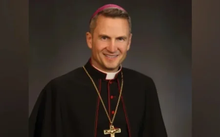 Pope Leo Names Pro-Migrant Archbishop of New York, Signals Stronger Stance on Trump