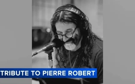 Sold-Out Fillmore Concert Celebrates Legacy of Philadelphia Radio Icon Pierre Robert