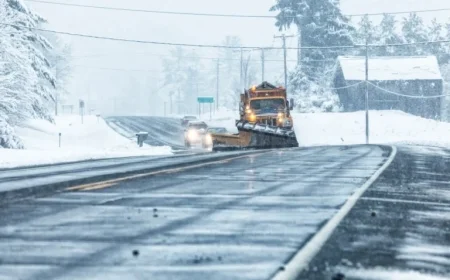 Northwestern Ontario Faces Flash Freeze Warning