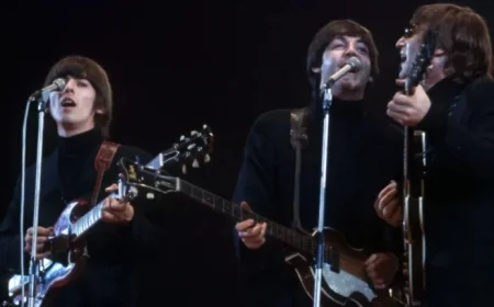 Joe Perry Praises The Beatles’ Live Performance and Longevity Beyond 30