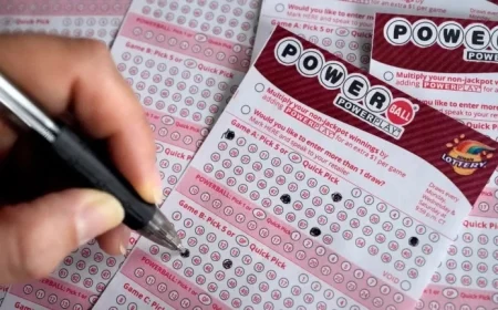 Powerball Jackpot Soars to $1.5 Billion as Wednesday Draw Yields No Winner