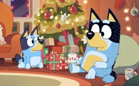 Top Christmas Shows for Kids on BBC and BBC iPlayer