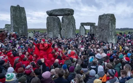 Winter Solstice Brings Year’s Shortest Day to Northern Hemisphere: Key Facts