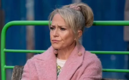 iPlayer Early Release Reveals Linda’s Secret on EastEnders After Four Years