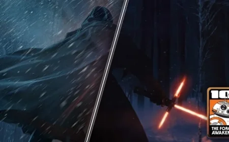 Bringing Star Wars: The Force Awakens to Life