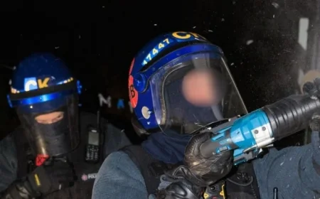 Dawn Raids Lead to Two Businessmen Arrested in Pizza Box Case