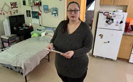 Manitoba Housing Waitlist Reaches 5-Year Peak