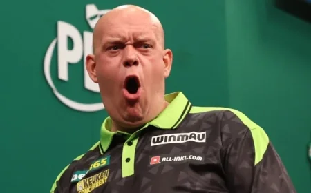 World Darts Championship: Schedule, Scores, and Results