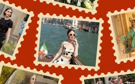 Explore All European Locations from Emily in Paris Season 5